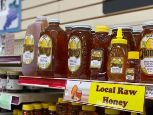 Hornings Country Store - Supporting Local Brands - Bellevue Bees