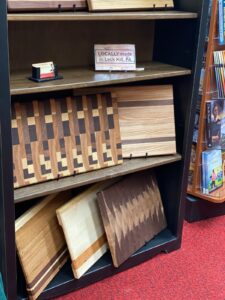Hornings Country Store - Supporting Local Brands - Hollow Tree Woodworking