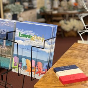 Hornings Country Store - Supporting Local Brands - Lawn and Deck