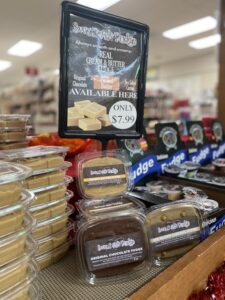 Hornings Country Store - Supporting Local Brands - Sweet Alis Fudge